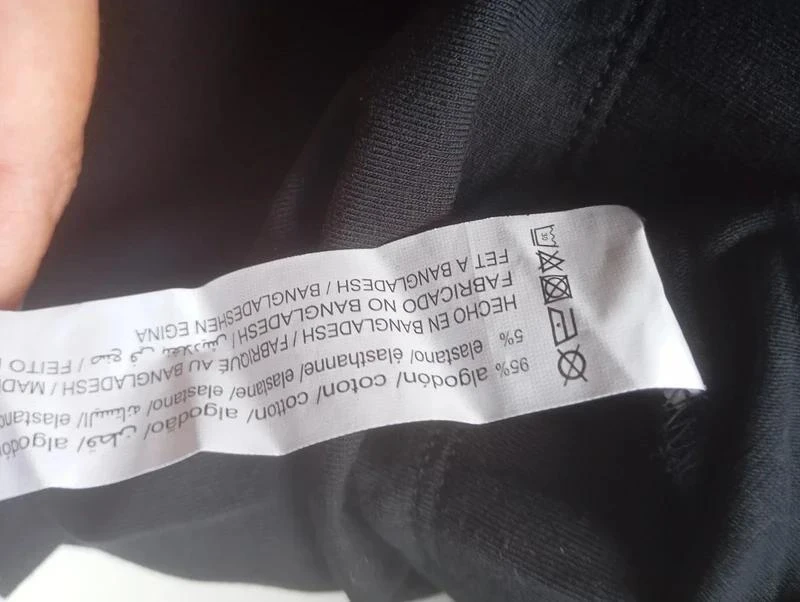 💥 DUO 👖 Tamanho M - Leggings Lefties Novas – photo 4